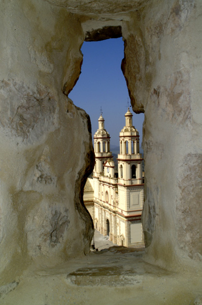 Through the Walls